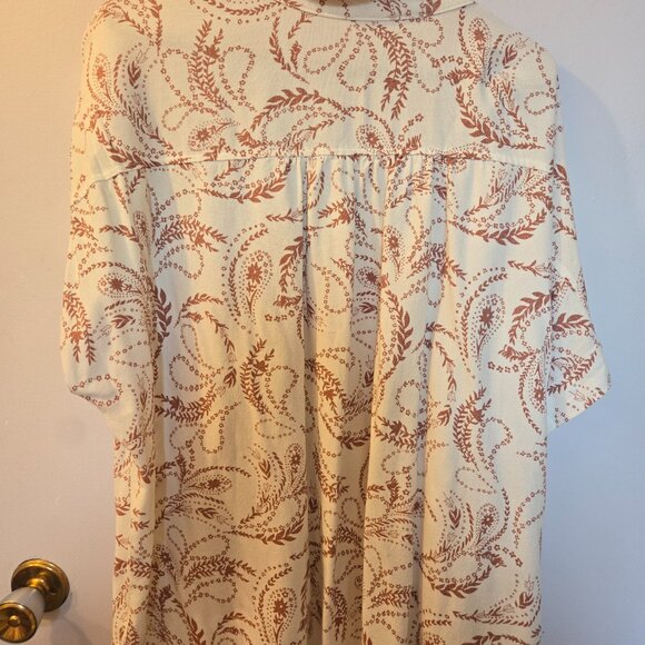 Chemise en lin - Picture 3 of 3